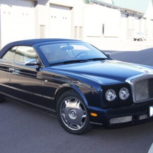 2006 Bentley Azure Service and Repair Manual