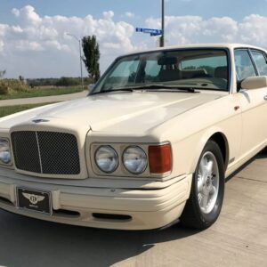 1998 Bentley Brooklands Service and Repair Manual
