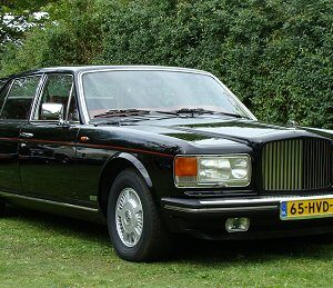 1984 Bentley Mulsanne Turbo Service and Repair Manual
