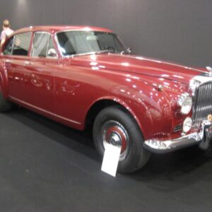 1961 Bentley Continental S2 Service and Repair Manual