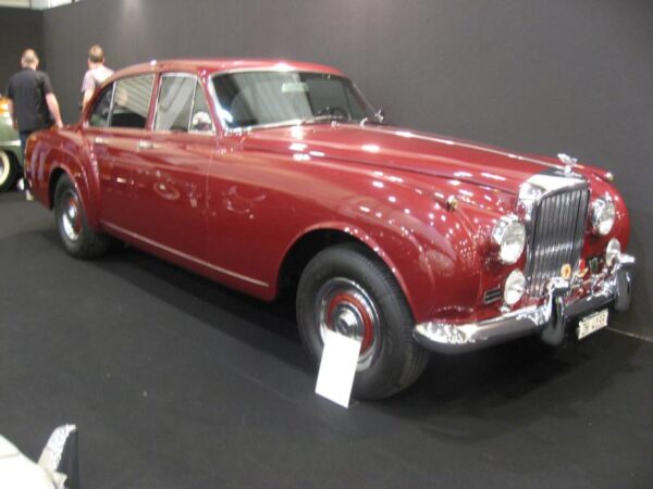 1961 Bentley Continental S2 Service and Repair Manual