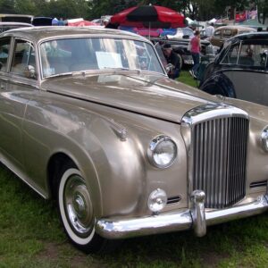 1959 Bentley S2 Service and Repair Manual