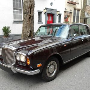 1965 Bentley T1 Service and Repair Manual