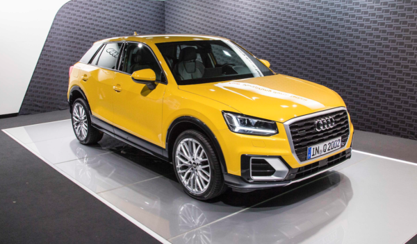 2019 Audi Q2 Service And Repair Manual