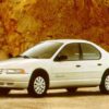1996 Plymouth Breeze Service And Repair Manual - Image 2