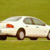 1997 Plymouth Breeze Service And Repair Manual - Image 2