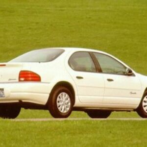 1997 Plymouth Breeze Service And Repair Manual
