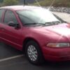 1998 Plymouth Breeze Service And Repair Manual - Image 2