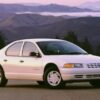 1999 Plymouth Breeze Service And Repair Manual - Image 2