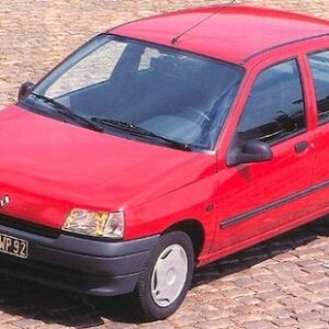 1990 Renault Clio I Service and Repair Manual