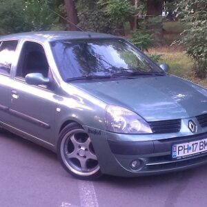 2005 Renault Clio symbol III Service and Repair Manual