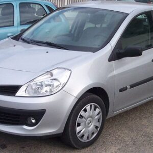 2006 Renault Clio symbol III Service and Repair Manual