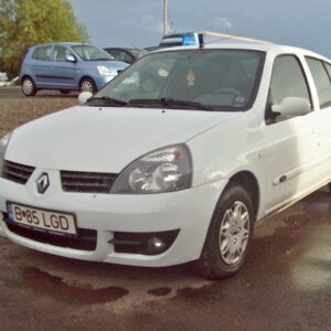 2007 Renault Clio symbol III Service and Repair Manual