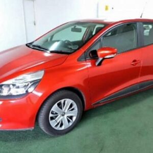 2016 Renault Clio IV Service and Repair Manual