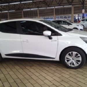 2017 Renault Clio IV Service and Repair Manual