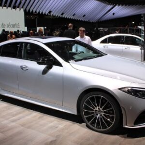 2014 Mercedes CLS Class W219 Service and Repair Manual