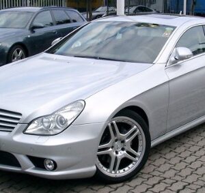 2010 Mercedes CLS Class W219 Service and Repair Manual