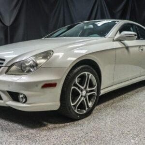 2011 Mercedes CLS Class W219 Service and Repair Manual