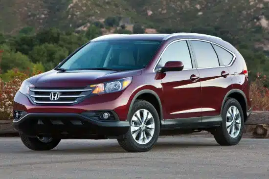2014 Honda CR-V (4th gen) Service And Repair Manual