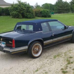 1986-1991 Cadillac Eldorado Service and Repair Manual