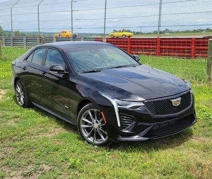 2021 Cadillac CT4-V Service and Repair Manual