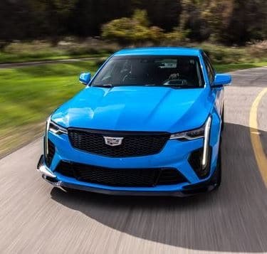 2023 Cadillac CT4-V Service and Repair Manual