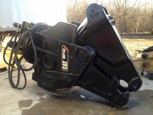Caterpillar MP30 MULTI PROCESSOR MPH Service And Repair Manual
