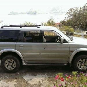 2000 Mitsubishi Challenger Service And Repair Manual