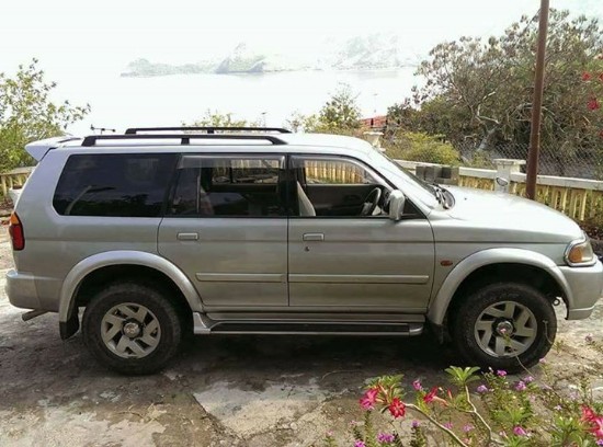 2000 Mitsubishi Challenger Service And Repair Manual