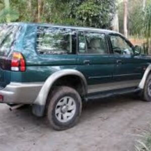 2003 Mitsubishi Challenger Service And Repair Manual