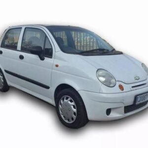 2004 Chevrolet Spark Service and Repair Manuals