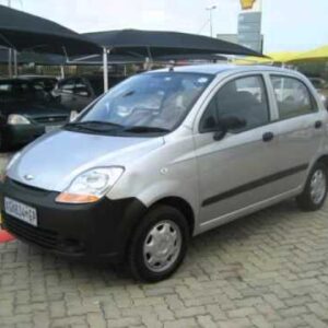 2008 Chevrolet Spark Service and Repair Manuals