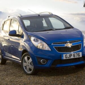 2010 Chevrolet Spark Service and Repair Manuals
