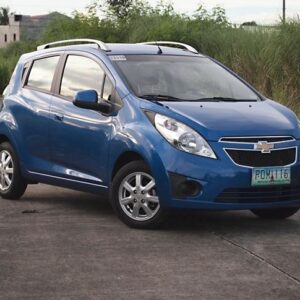 2011 Chevrolet Spark Service and Repair Manuals