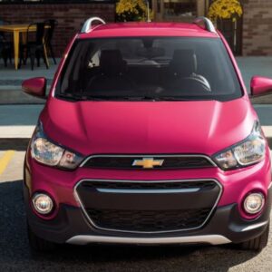 2019 Chevrolet Spark Service and Repair Manuals