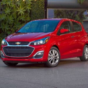 2020 Chevrolet Spark Service and Repair Manuals