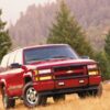 2005 Chevrolet Sonora Service and Repair Manuals - Image 2