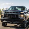 2021 Chevrolet Silverado 2500HD Shop Manual