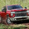 2023 Chevrolet Silverado 2500HD Service Manual