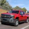 2019 Chevrolet Silverado 2500HD Workshop Service Manual