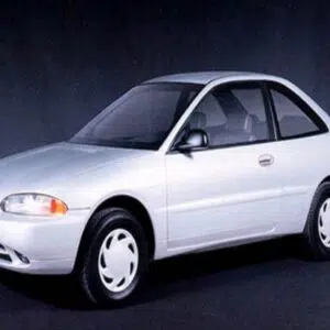 1994 Plymouth Colt Service And Repair Manual