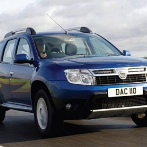 2013 Renault Duster Service and Repair Manual