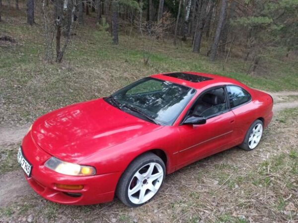 1999 Dodge Avenger Service and Repair Manual