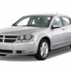 2008 Dodge Avenger Service and Repair Manual - Image 2