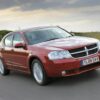 2009 Dodge Avenger Service and Repair Manual - Image 2