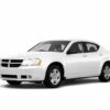 2010 Dodge Avenger Service and Repair Manual - Image 2