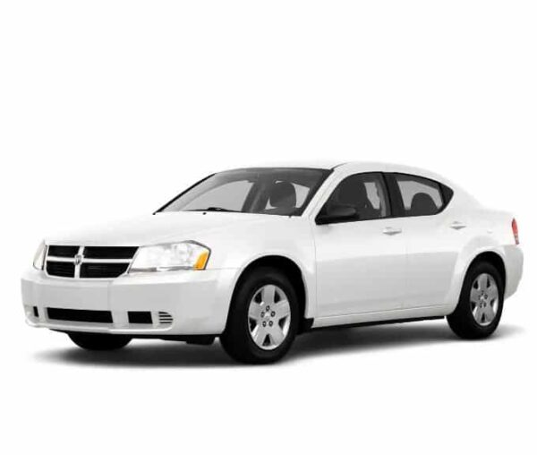 2010 Dodge Avenger Service and Repair Manual