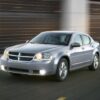 2011 Dodge Avenger Service and Repair Manual - Image 2