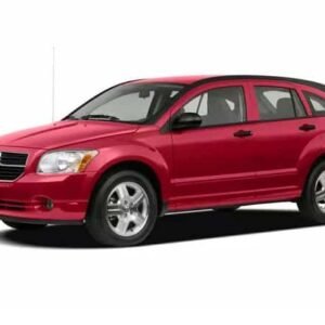 2007 Dodge Caliber Service and Repair Manual
