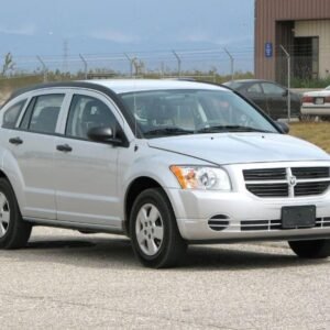 2008 Dodge Caliber Service and Repair Manual